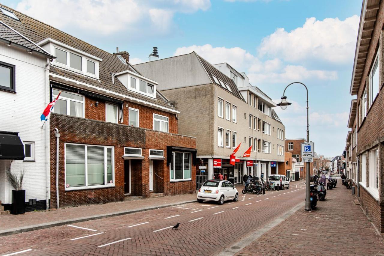 Oranje Boven Suite Zandvoort Exterior photo