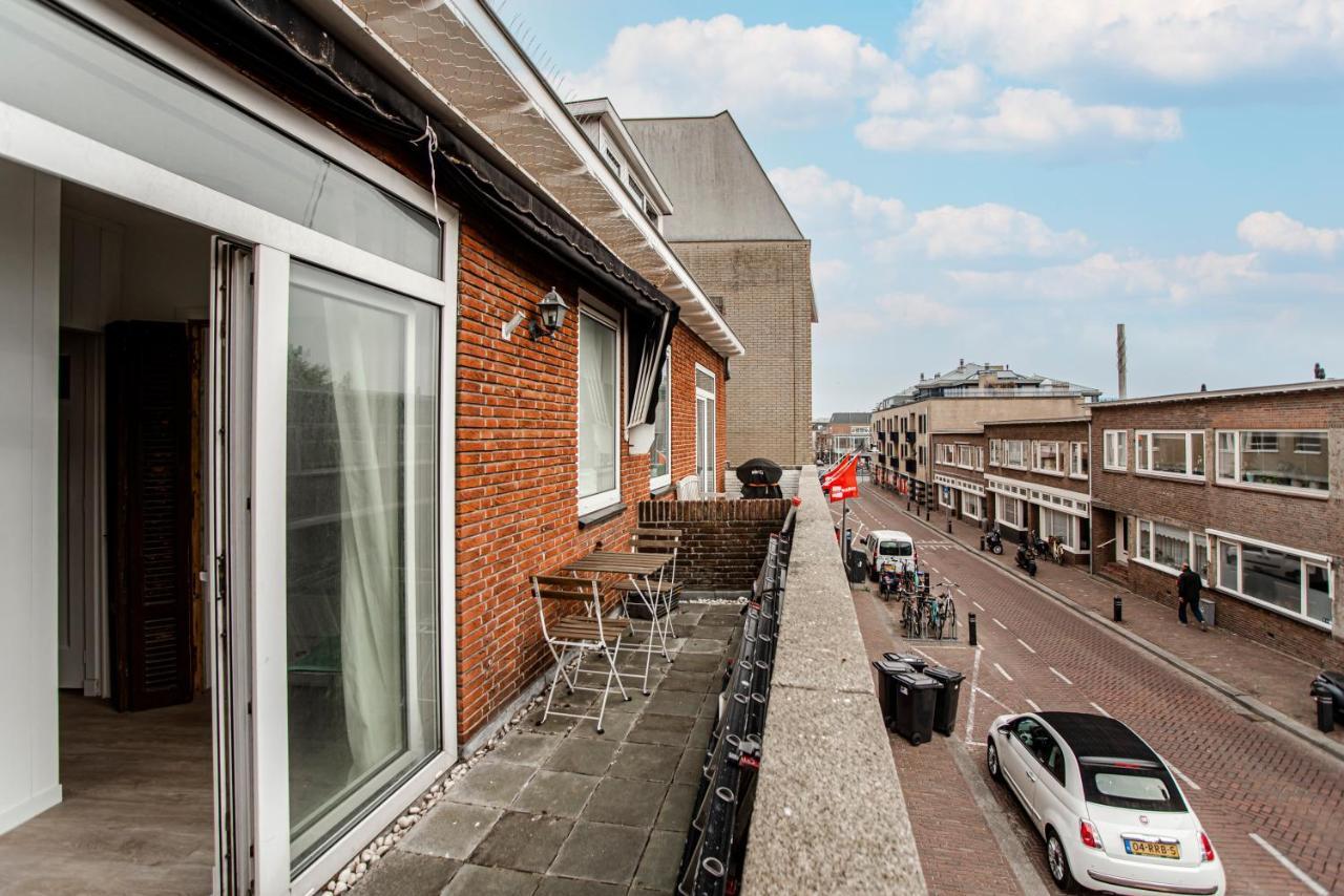 Oranje Boven Suite Zandvoort Exterior photo